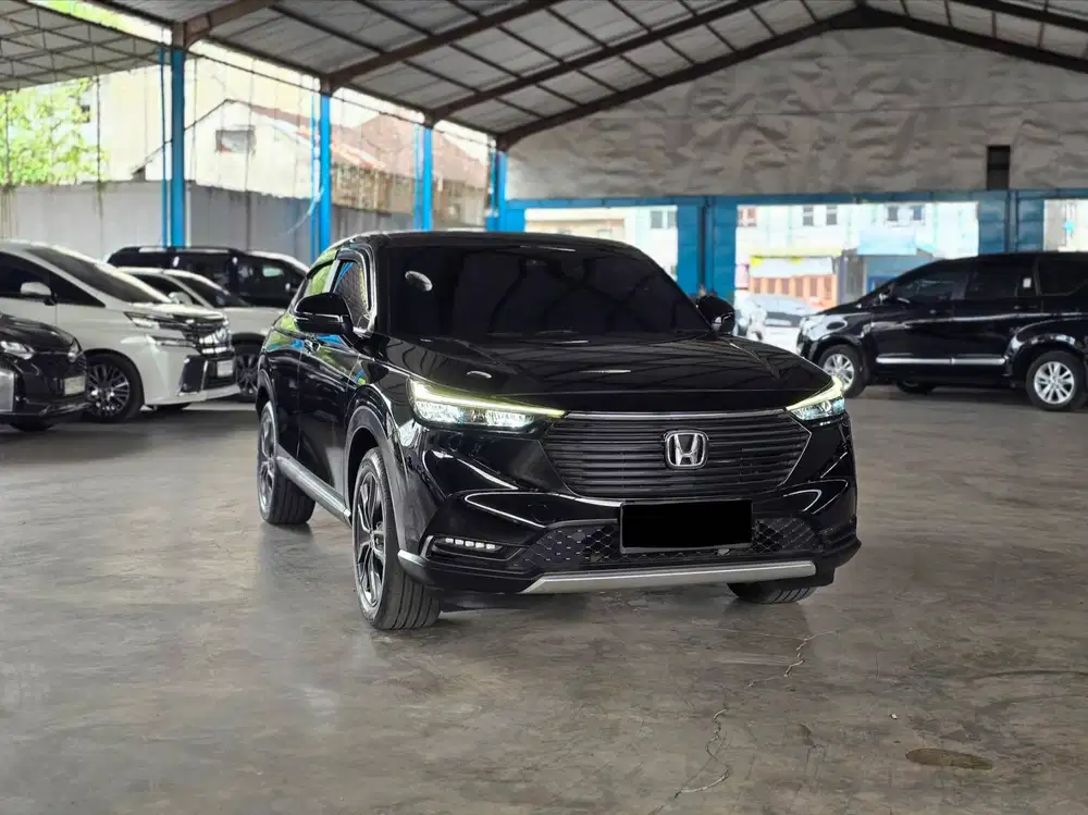 Honda HRV SE CVT 2023