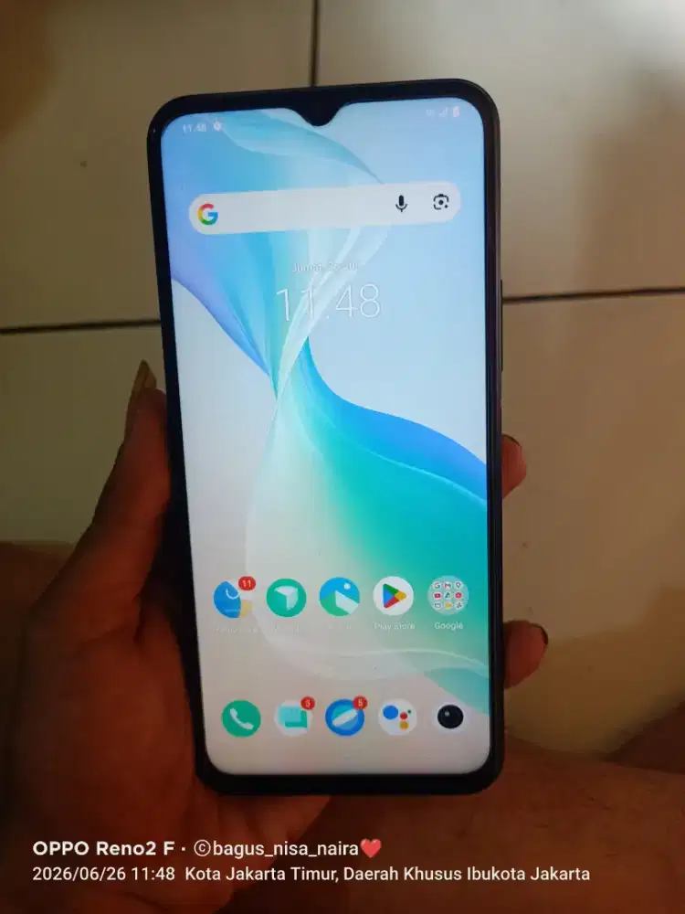 vivo y33t 8+4/128 fullsett