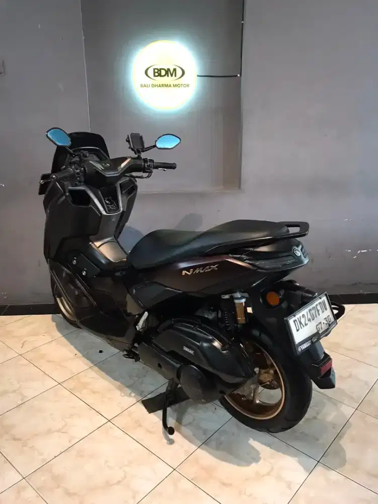 Yamaha n max tuch. Thn 2025 cash  Bali dharma. Motor