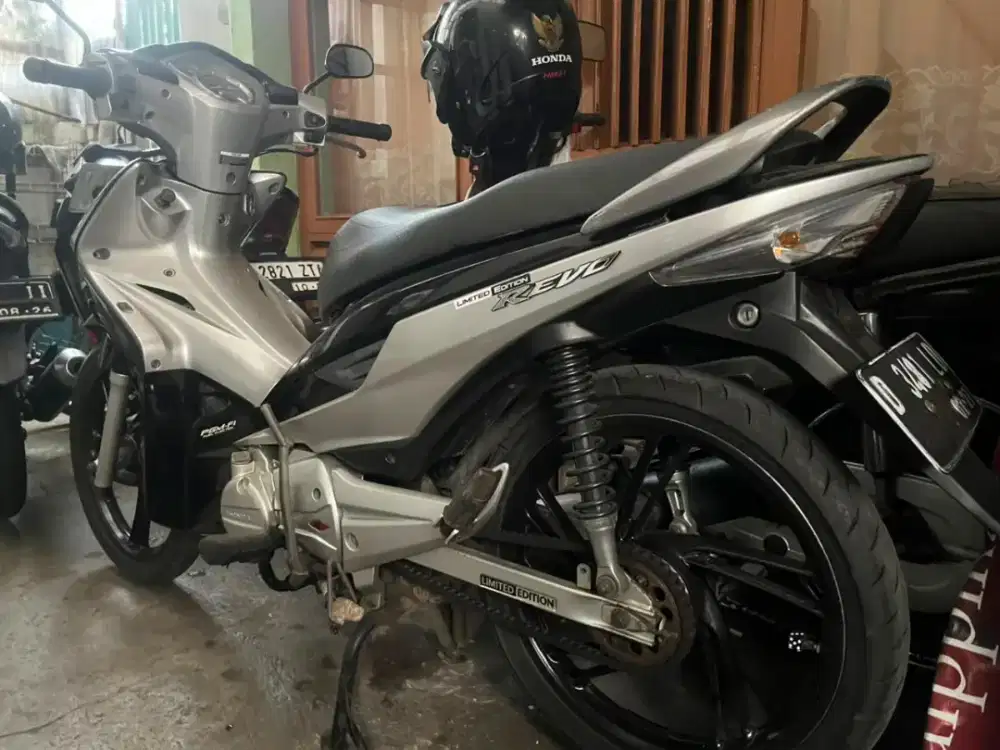 Honda Revo Limited Edition 2013/14