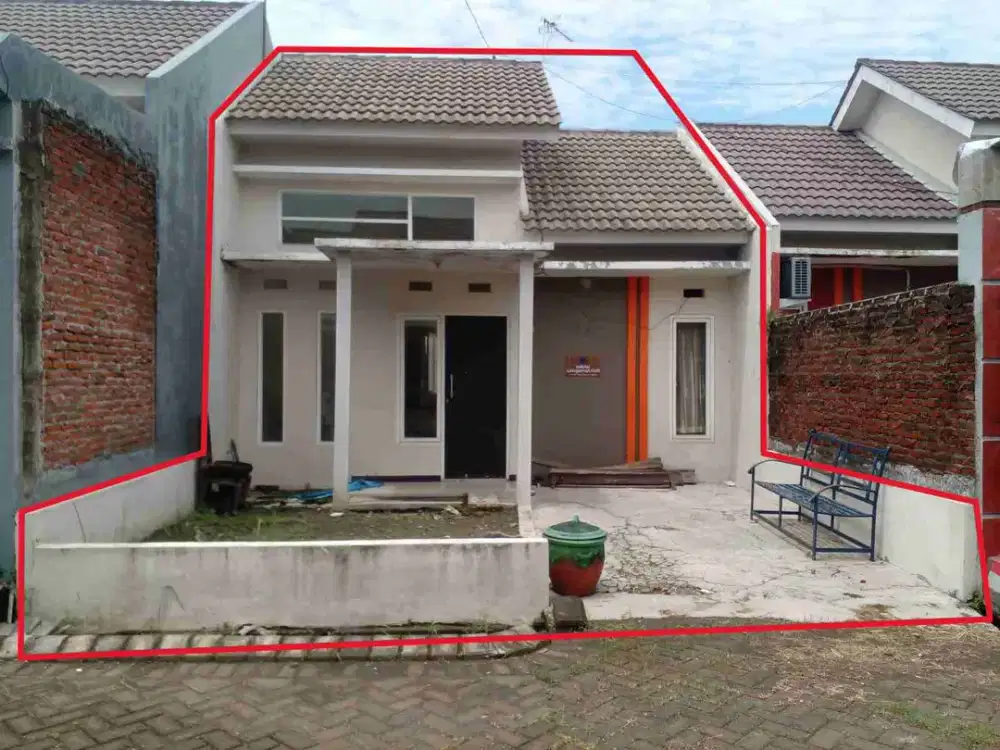 DI JUAL RUMAH

PERUM THE PLATINUM REGENCY BLOK J2 NO 26
KEL. : LENGKONG 
KEC. : MOJOANYAR 
KAB  : MOJOKERTO