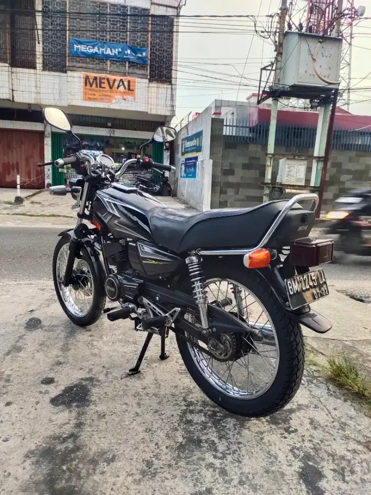 Yamaha Rx king 2004