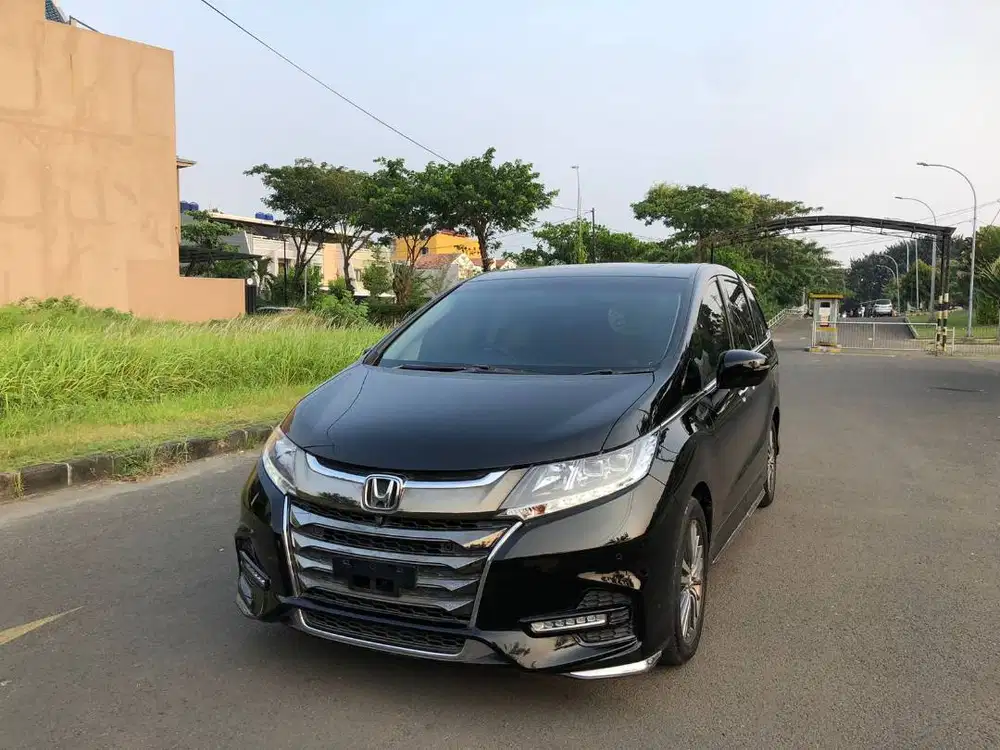 Honda Odyssey E Prestige 2020