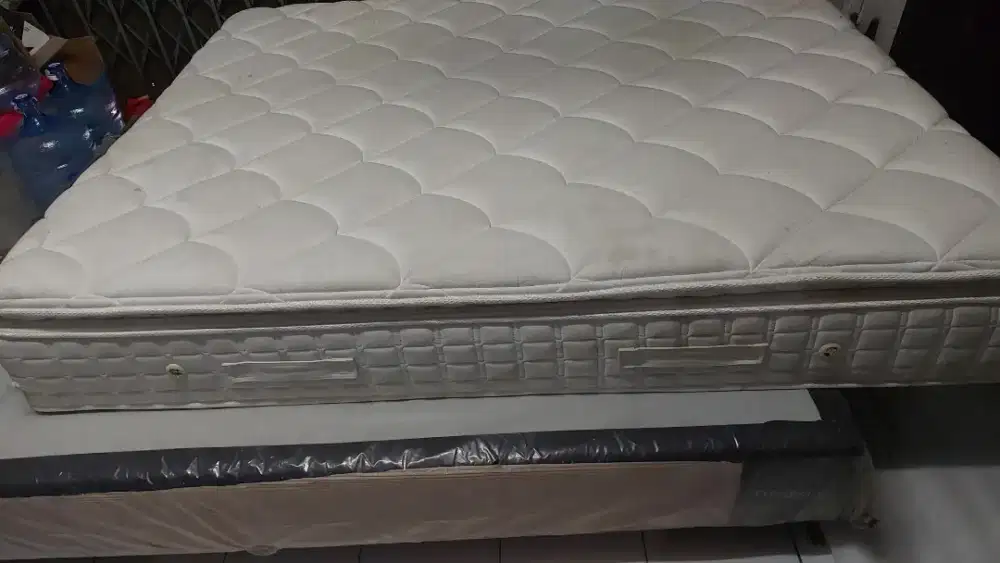 Jual Kasur Spring Bed