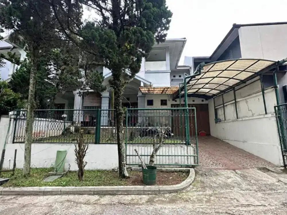 Hunian Premium & Aman Rumah Terawat Siap Huni di Setra Duta (One Gate System)