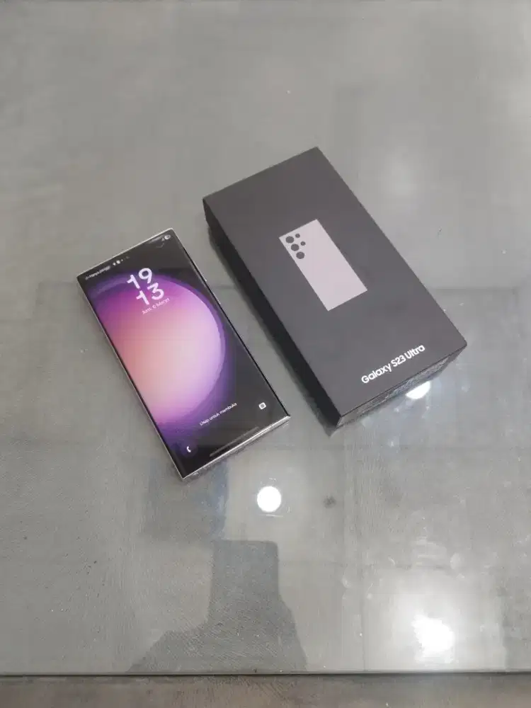 Samsung S23 ultra 12/256gb