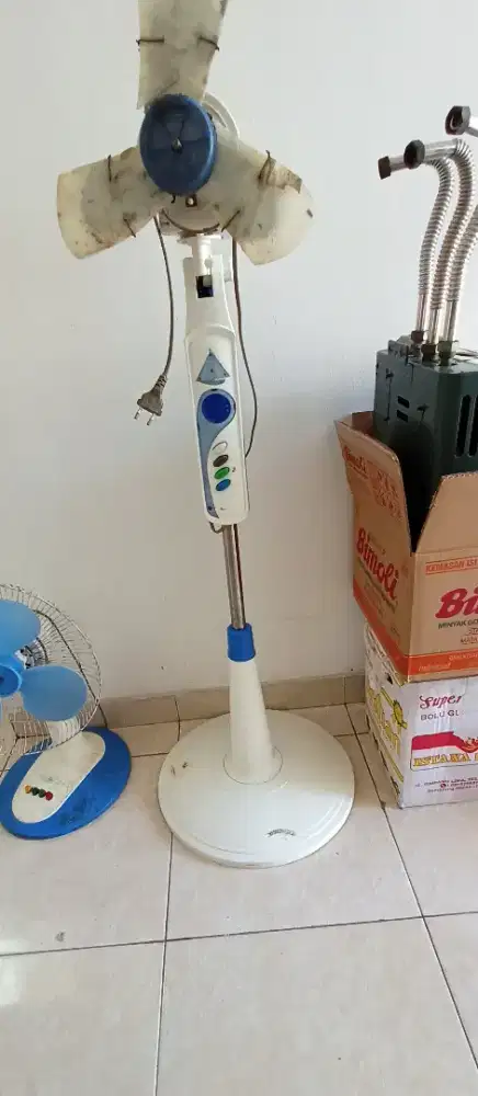Kipas angin berdiri