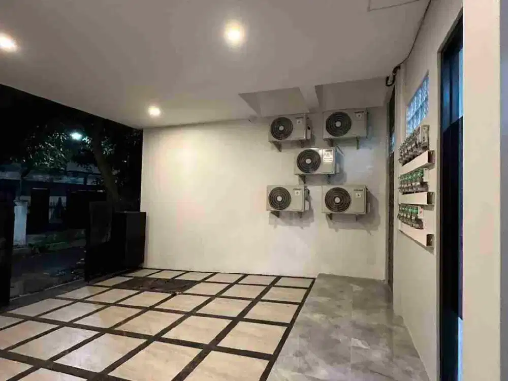 Dijual kos murah full penghuni