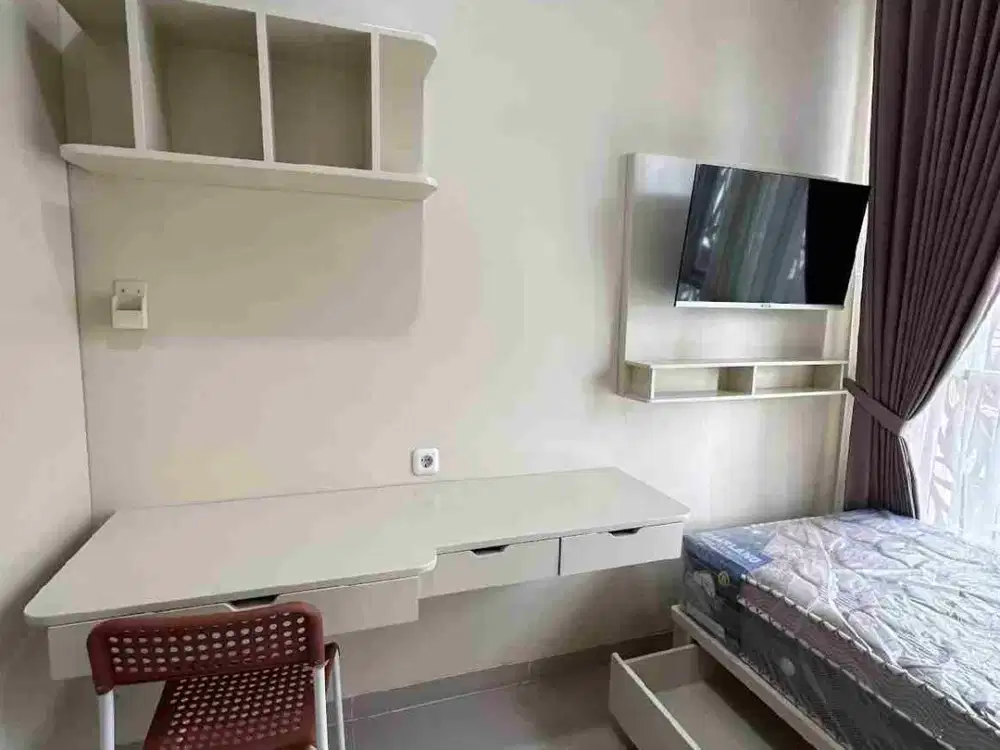Kos premium full penghuni bangunan baru