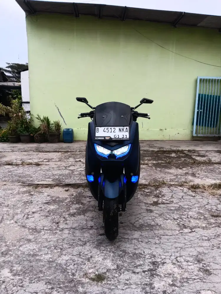 •Big sale Yamaha Nmax New ABS 155cc