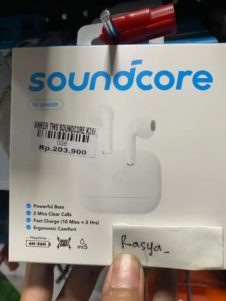 ANKER TWS SOUNDCORE K201 | ATLANTIS DAHSYAT