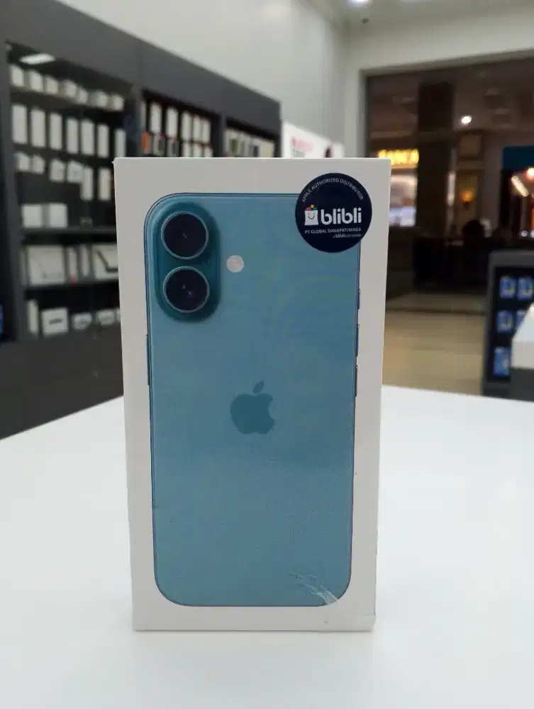 IPhone 16 128gb Teal