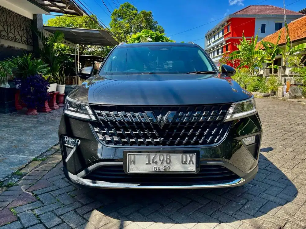 Wuling ALVEZ EX AT'2023.DP MURAH Hanya 35Jt