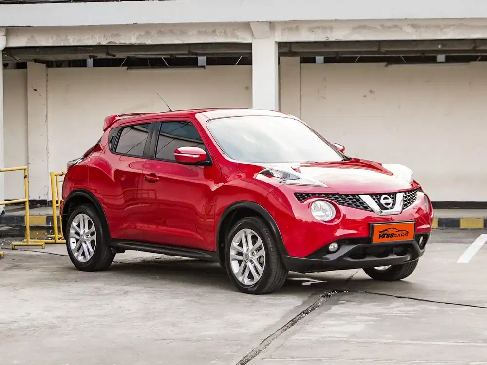 Nissan Juke 1.5 RX 2018 Merah