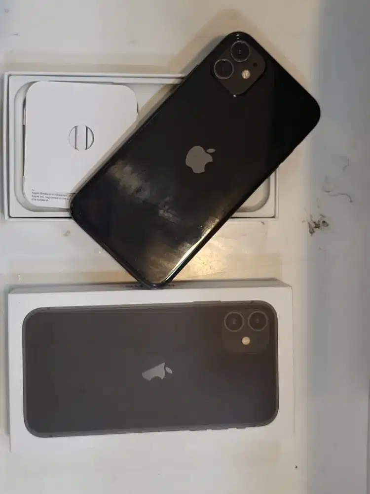 Iphone 11 64GB ibox