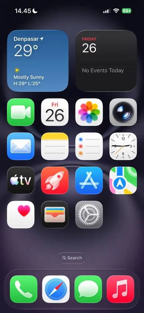 iPhone 16 128GB inter all operator