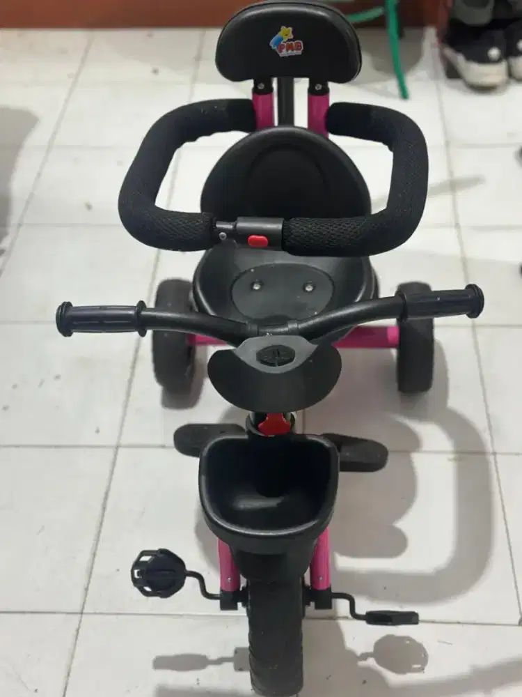 Sepeda Anak Perempuan