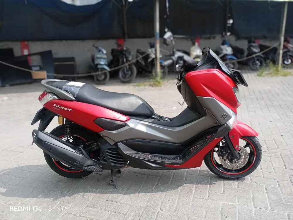 Yamaha NMAX 155 Tahun 2019 Surat komplit