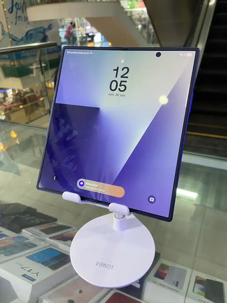 Second SAMSUNG Z FOLD 7 12/512gb BLUE (SEIN) Welljoss