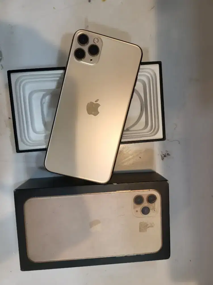 Iphone 11 promax 256Gb