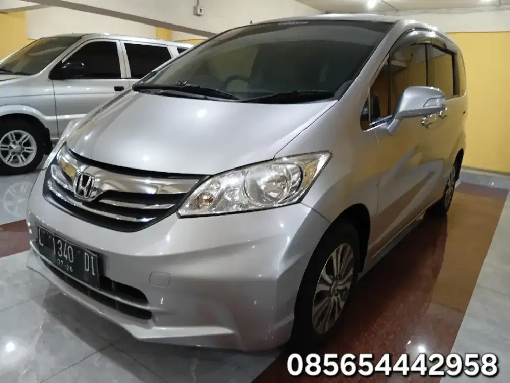 Honda Freed Psd 2013 Istimewa
