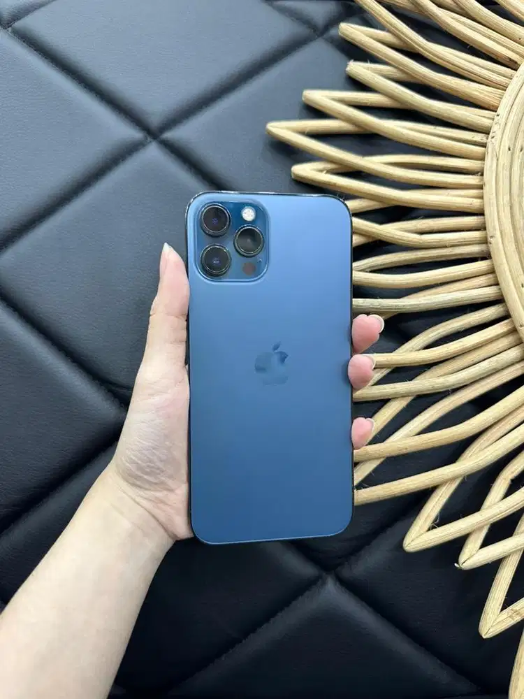 Ip 12 Promax Blue 128gb
