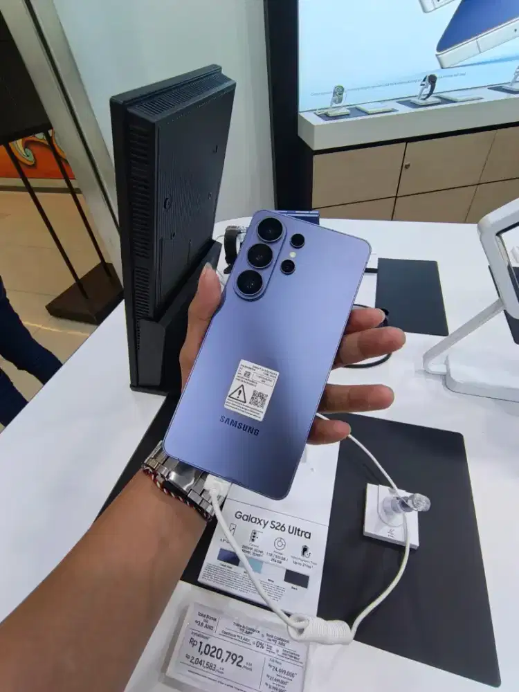 Kredit HP terbaru mulai 300rb an