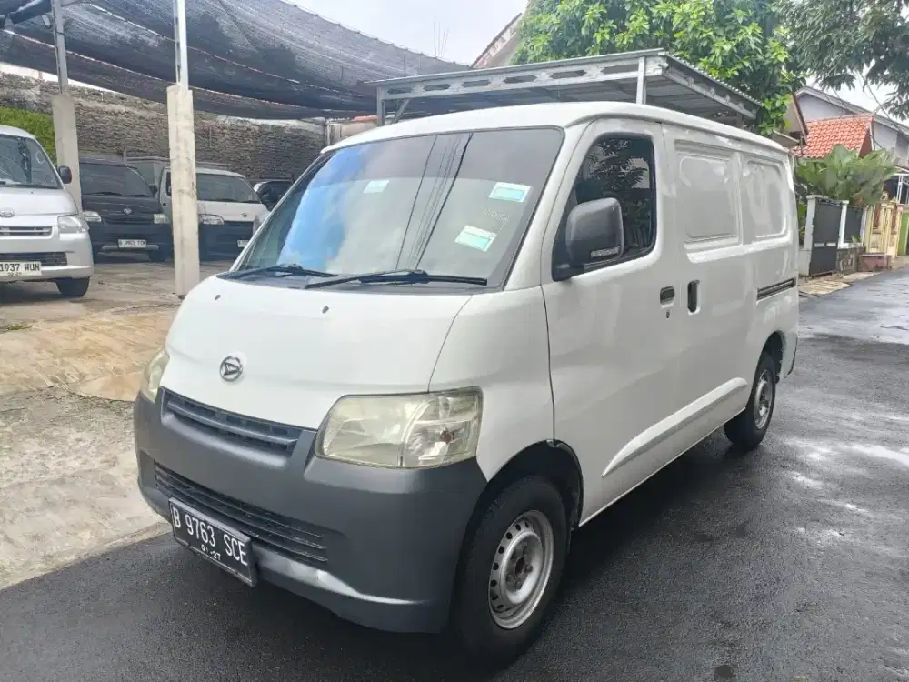Daihatsu Gran max BV AC 2016 Blind Van