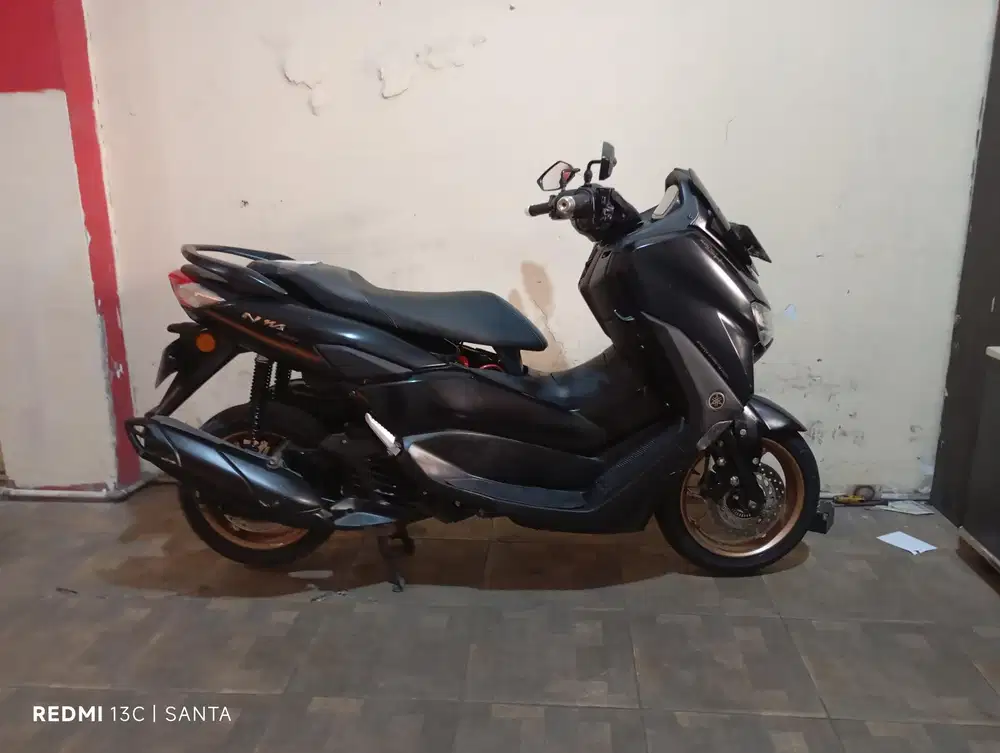Yamaha NMAX 155 Tahun 2022 surat komplit