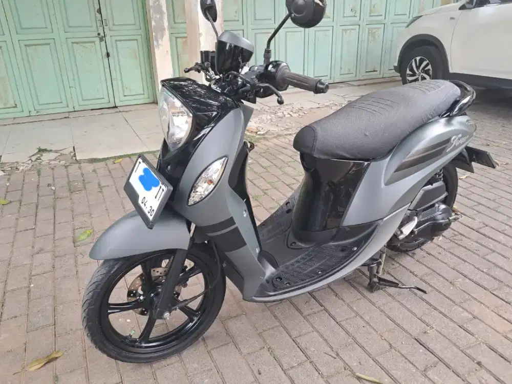 Yamaha Fino 125cc