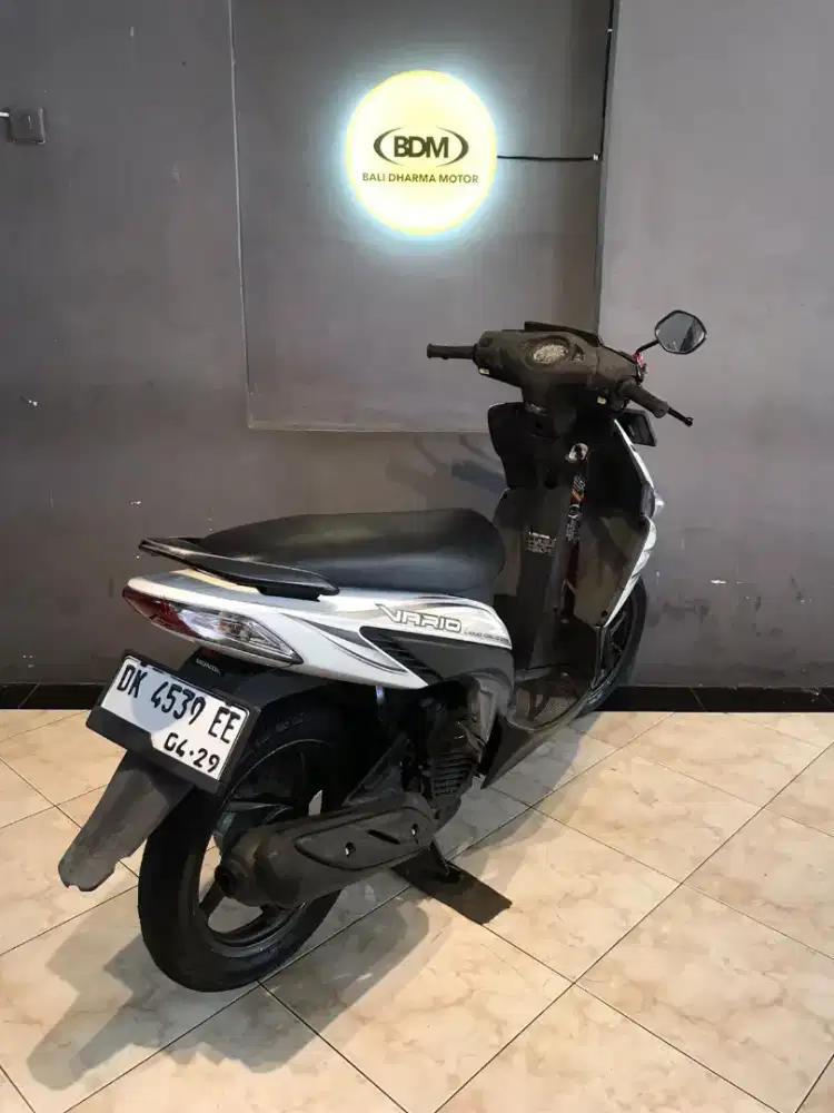 Honda Vario cw. 2014 cash. Bali dharma motor