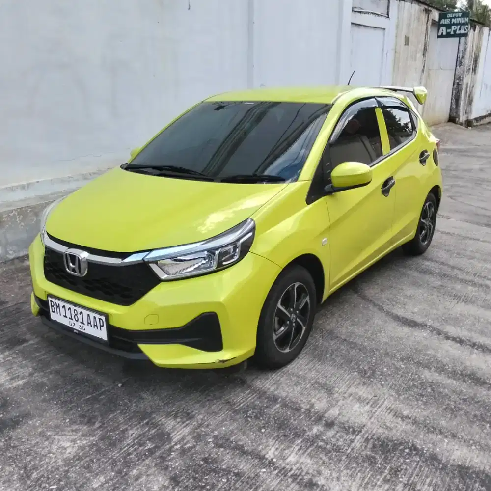 Brio e presluf 2025 km 15 ribu