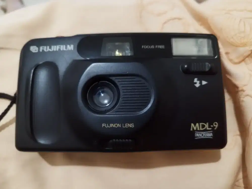 Kamera Fuji Film MDL -9