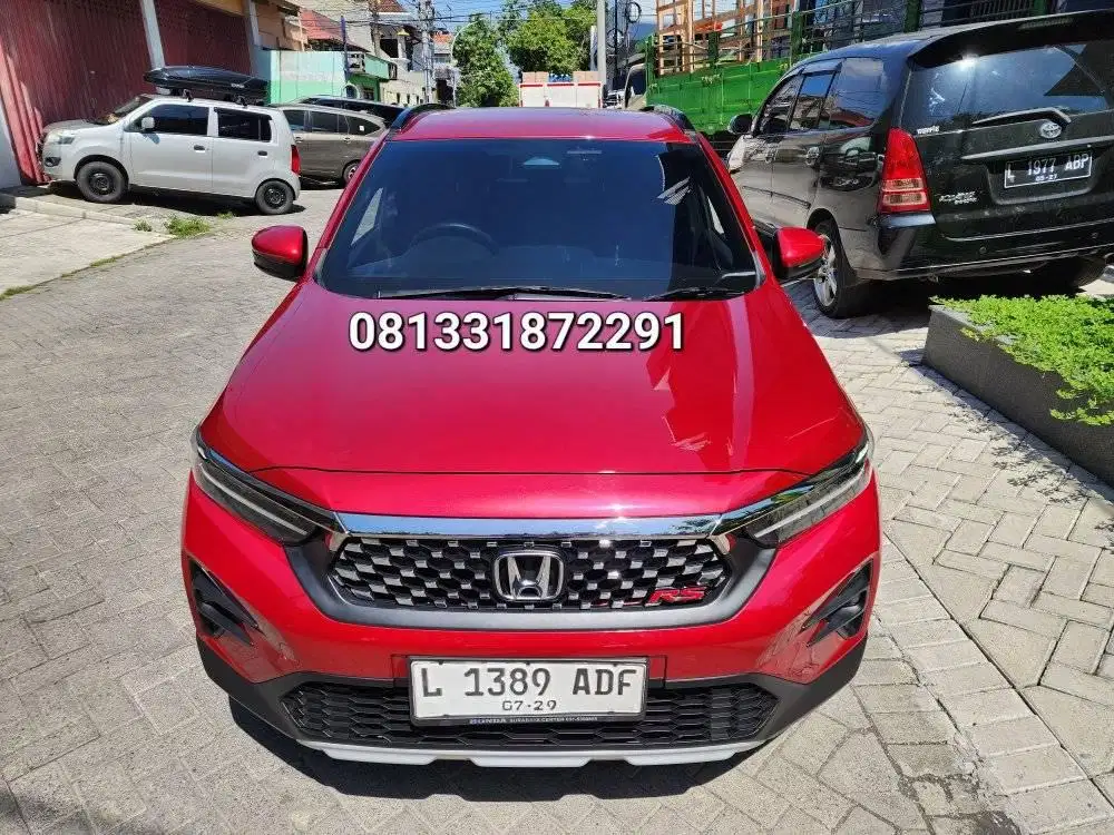 HONDA WRV 1.5 RS SENSING MATIC 2024 ISTIMEWAH ORIANN