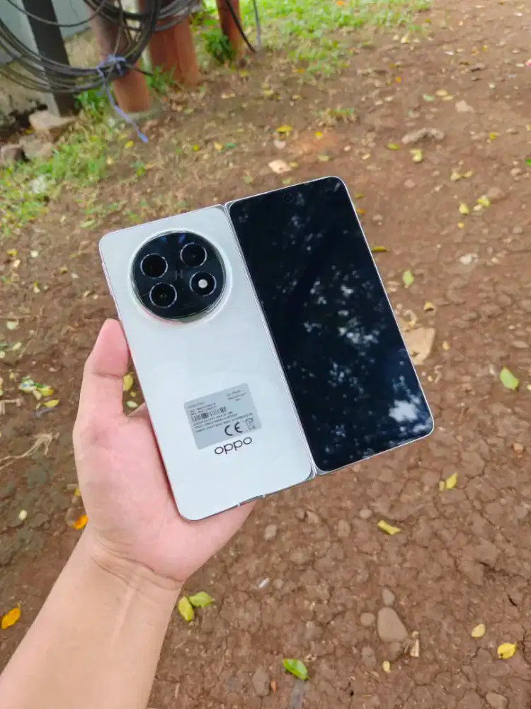 Oppo find N5 fold 16/512gb fullset like new