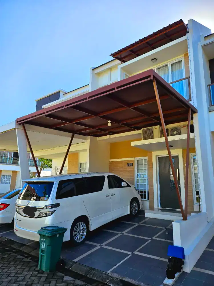 Rumah Royal Spring FULLPRABOT ALL