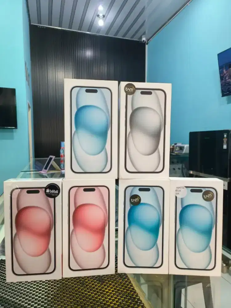 Kredit iPhone Tanpa DP