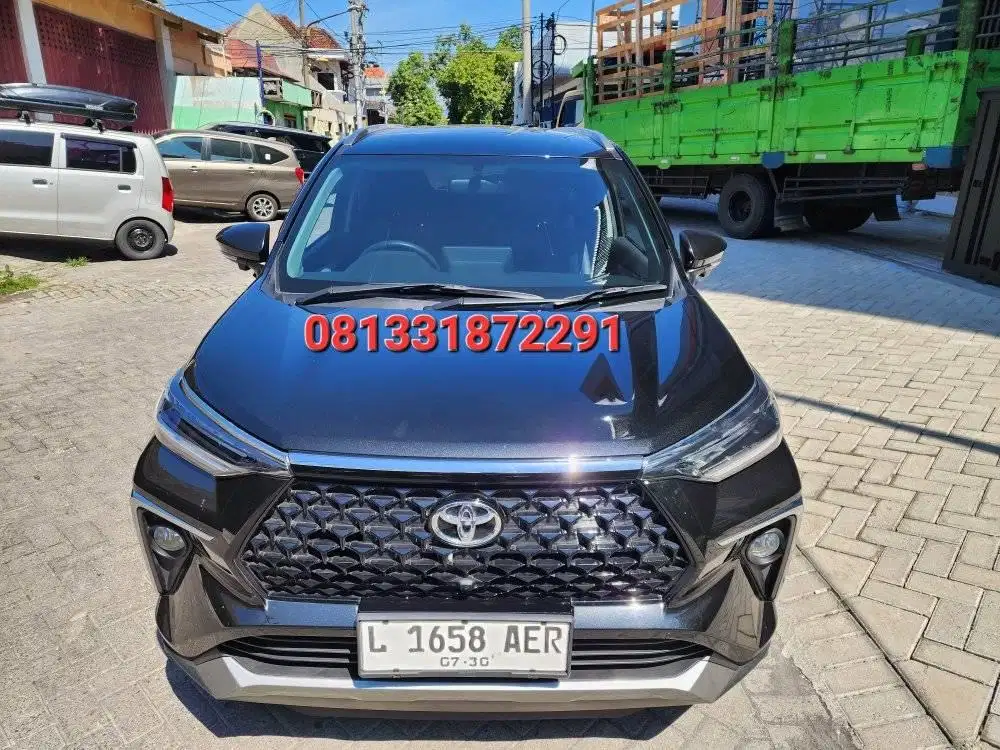 TOYOYA NEW VOLOZ 1.5 Q MATIC 2025 FACELIFT ORIAN SEMUA