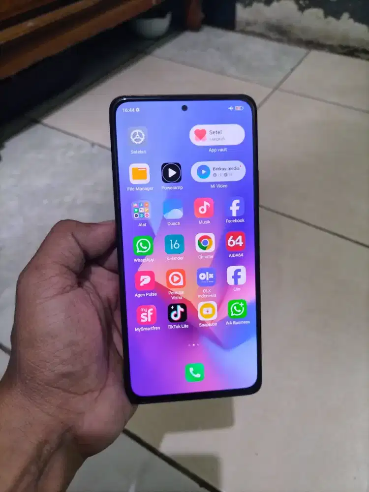Dijual Redmi Note 10 Pro Ram 8/128