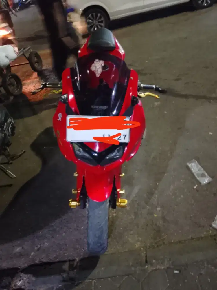 Ninja Kawasaki 250