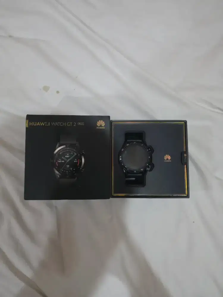 Huawei Watch GT 2 46mm grs resmi