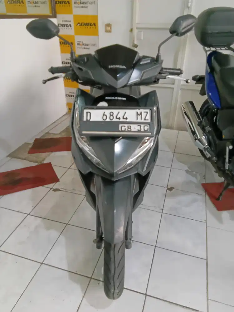 Honda Vario 150 Tahun 2015