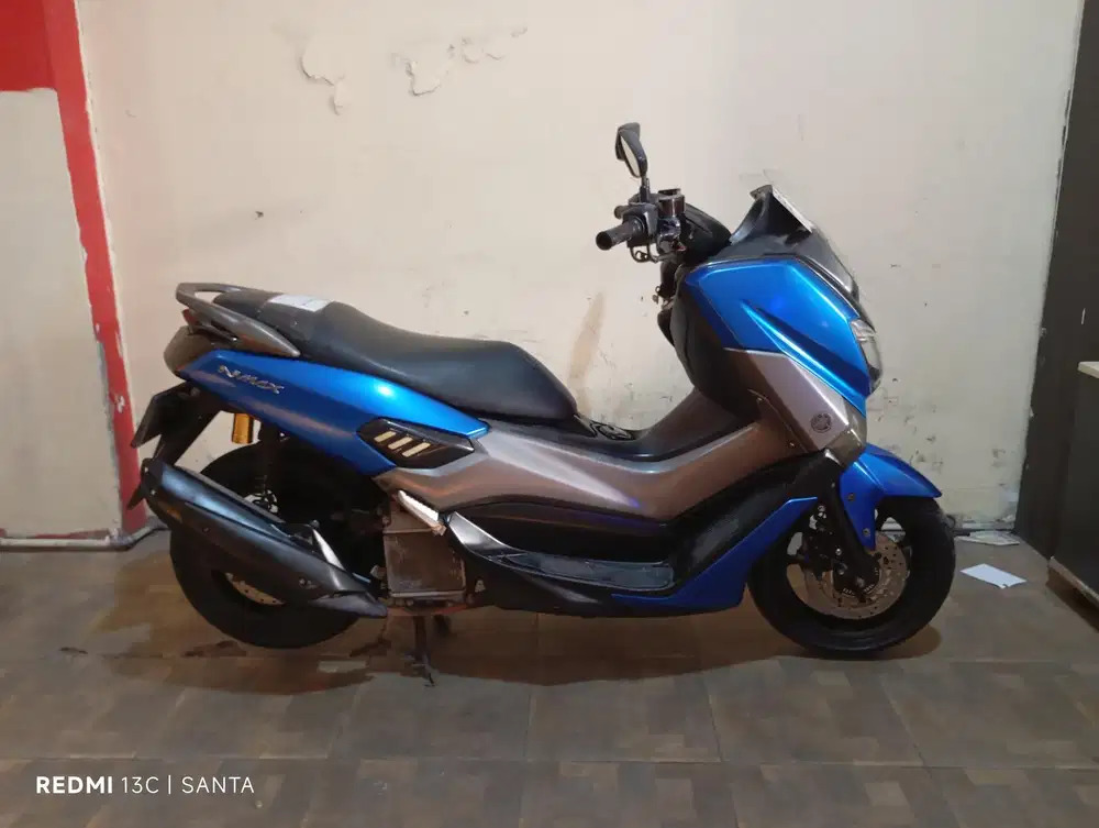 [Super Diskon] Yamaha NMAX 155 tahun 2018 surat komplit