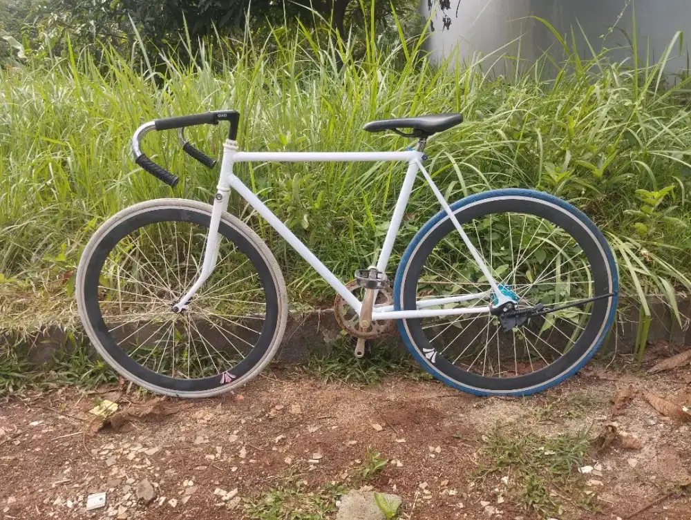 Sepeda balap roadbike