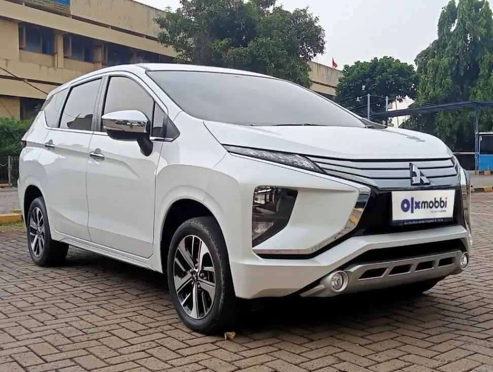 TDP 10 JT Mitsubishi Xpander 1.5 Ultimate Bensin-AT Putih 2019