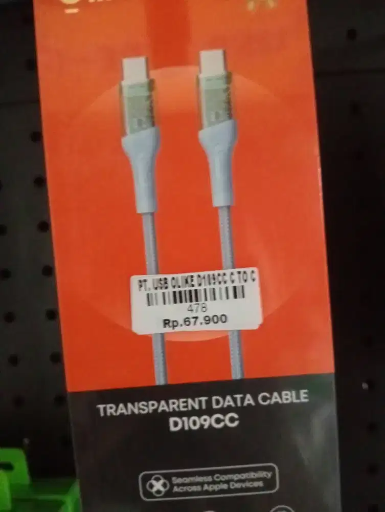 PT.USB OLIKE D109CC C TO C