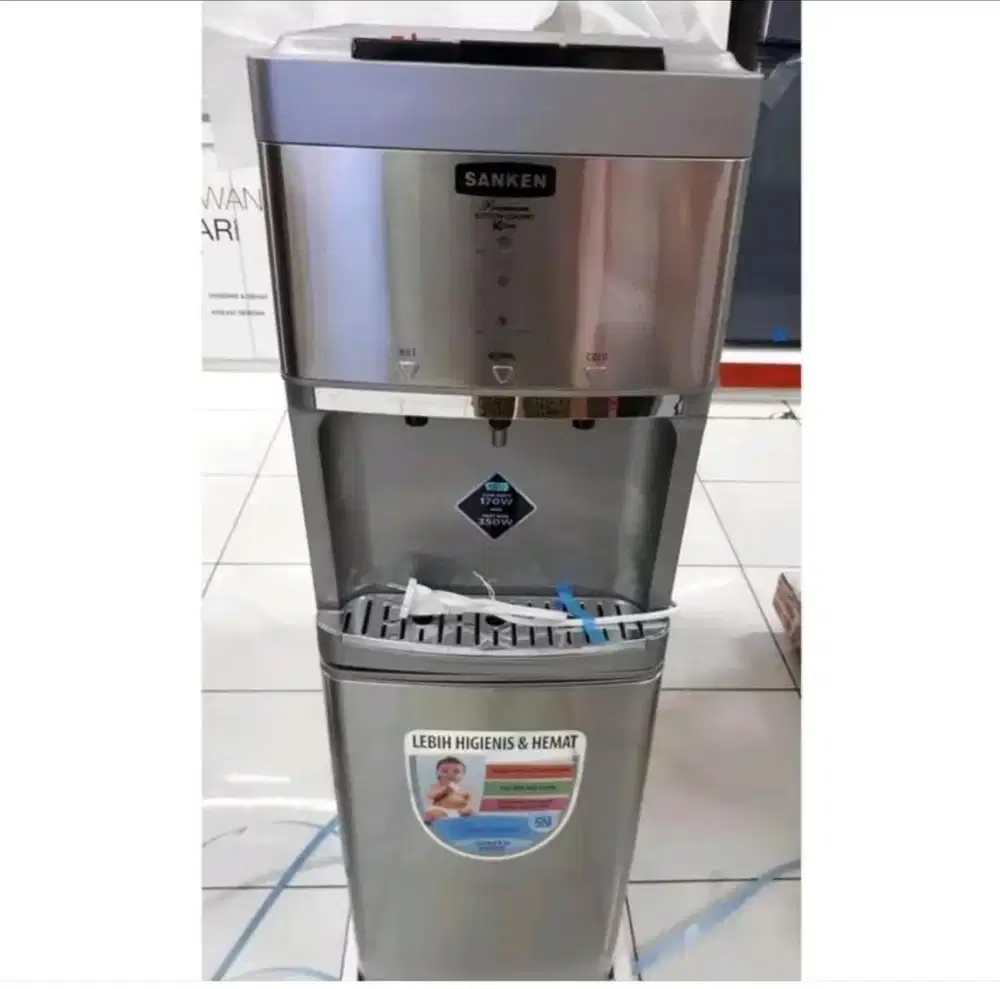 Dispenser SANKEN HWD-C555 IC (BLACK)