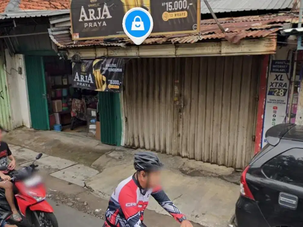 Toko Komersil Raya Pandigiling