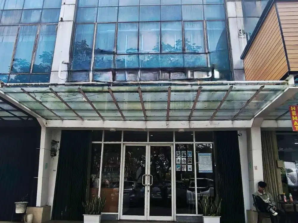 DIJUAL Ruko Emerald Avenue 1 Bintaro Jaya sektor 9, Tangerang Selatan