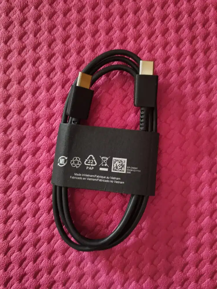 Kabel charger samsung c